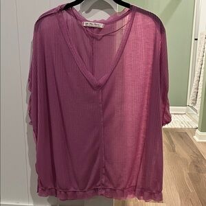 We the Free Top Small